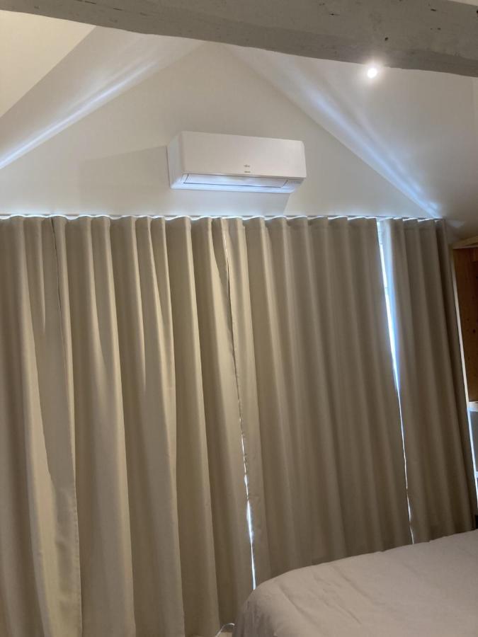 La Maison Du Cocher - Chambre Independante Climatisee En Hypercentre - Lit Queen Size アンジェ エクステリア 写真