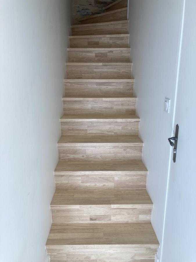 La Maison Du Cocher - Chambre Independante Climatisee En Hypercentre - Lit Queen Size アンジェ エクステリア 写真